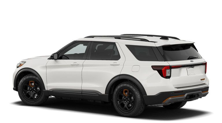 New 2027 Ford Explorer Tremor AWD/4WD image 39