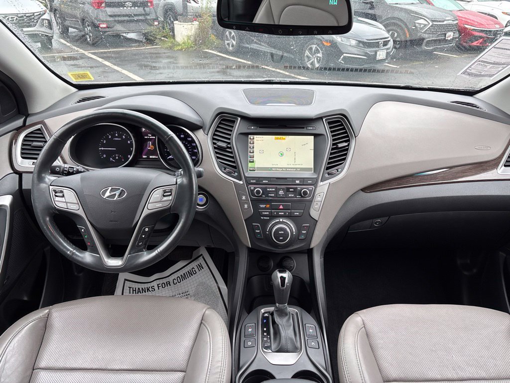Used 2017 Hyundai Santa Fe Sport AWD/4WD image 16