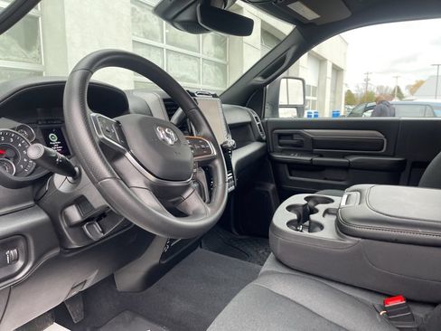 Used 2026 RAM 3500 Tradesman AWD/4WD image 14