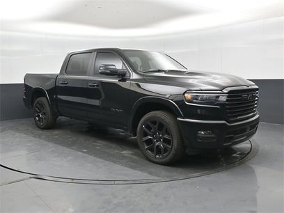 New 2026 RAM 1500 Laramie w/ Night Edition