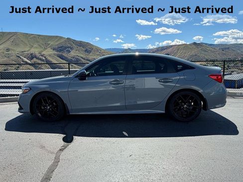 Certified 2024 Honda Civic Sport image 1
