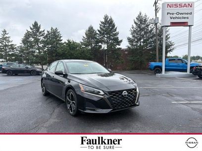 Certified 2023 Nissan Altima 2.5 SR w/ SR Premium Package