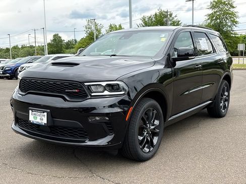 Used 2022 Dodge Durango GT AWD/4WD image 5