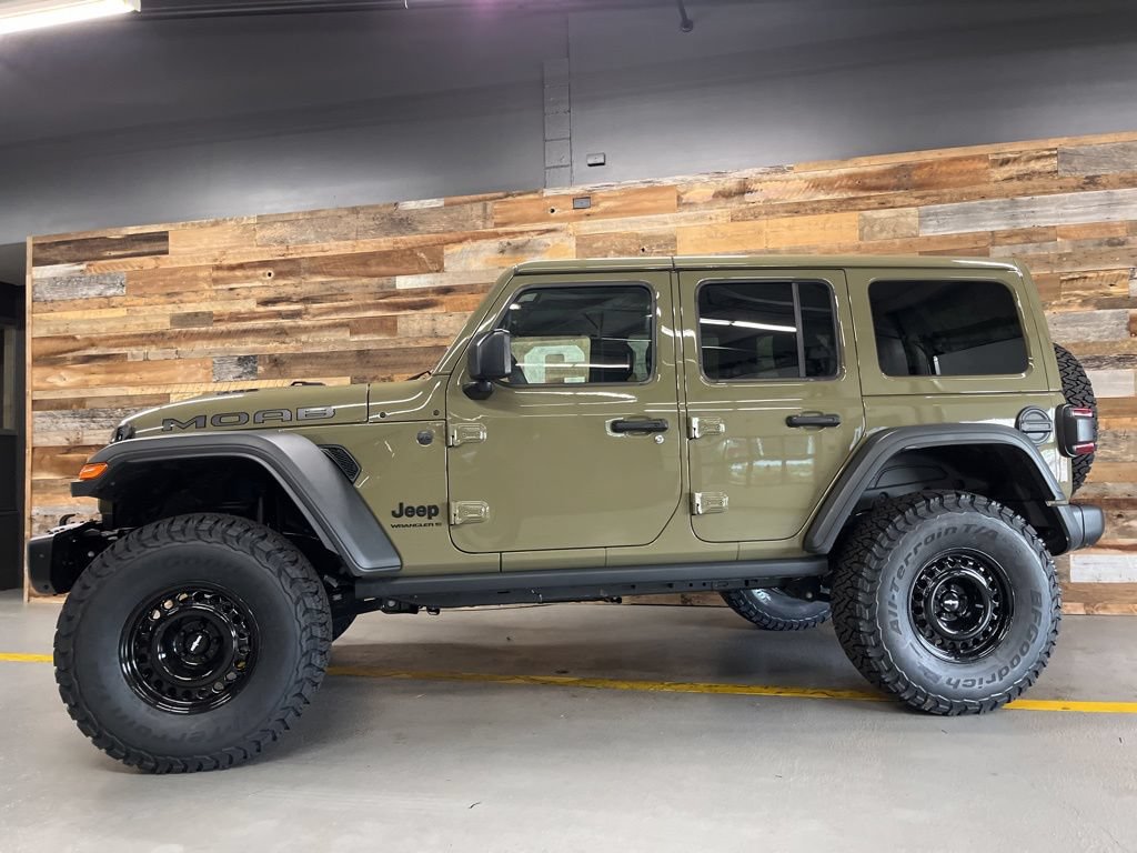 New 2026 Jeep Wrangler Unlimited Rubicon 392 w/ Quick Order Package 27X Moab AWD/4WD image 58