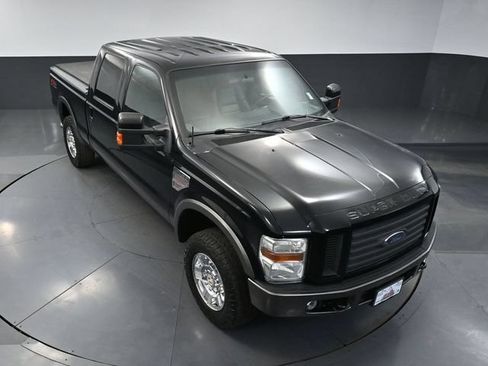 Used 2008 Ford F250 FX4 AWD/4WD image 49