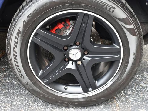 Used 2014 Mercedes-Benz G 63 AMG 4MATIC image 46