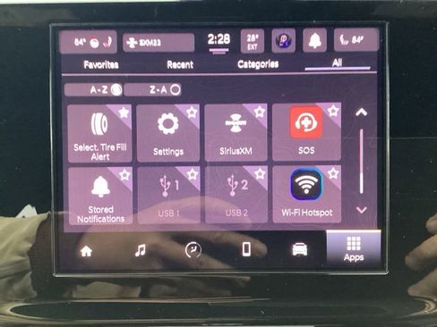 New 2025 Jeep Grand Cherokee L Altitude AWD/4WD image 48