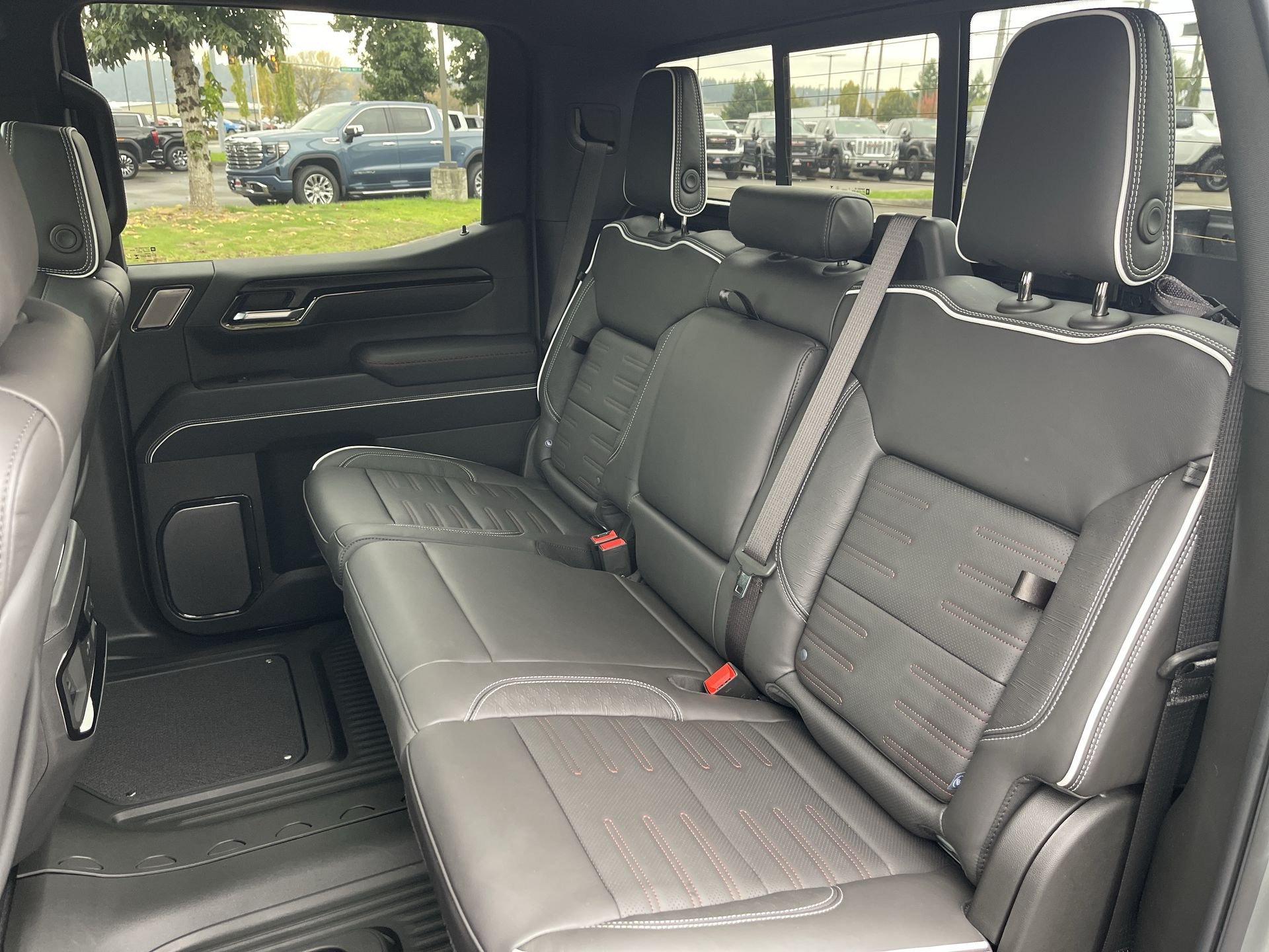New 2026 GMC Sierra 1500 AT4X AWD/4WD image 62