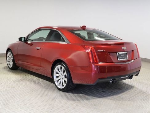 Used 2016 Cadillac ATS Performance image 5