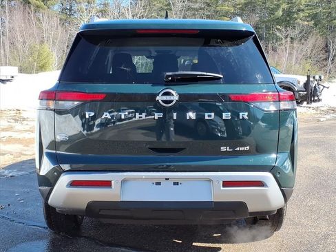 Used 2025 Nissan Pathfinder SL image 30