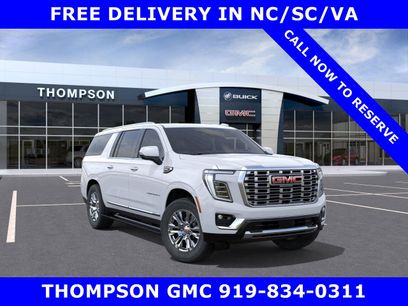 New 2026 GMC Yukon XL Denali