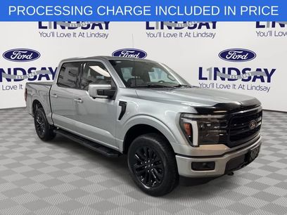 Certified 2025 Ford F150 Lariat