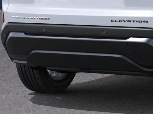 New 2026 GMC Terrain Elevation image 14