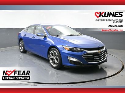 Used 2023 Chevrolet Malibu LT