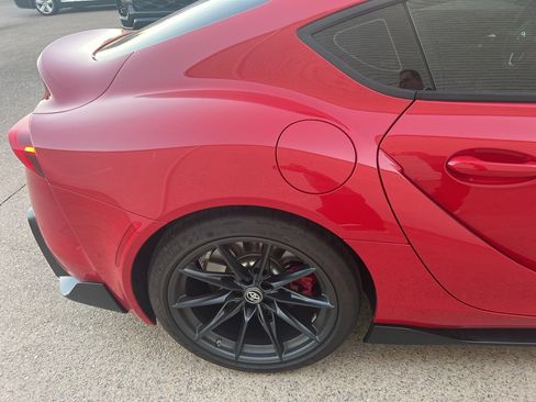 Used 2023 Toyota Supra Premium image 16