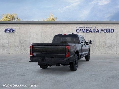 New 2026 Ford F250 Platinum AWD/4WD image 8