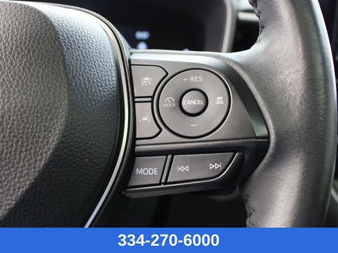 Used 2024 Toyota Corolla XSE image 26