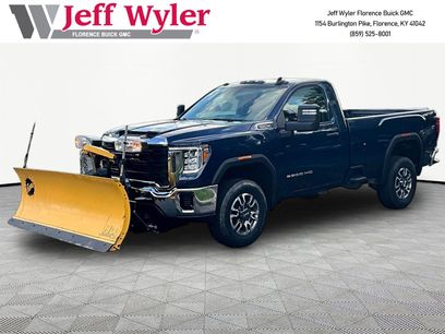 Used 2022 GMC Sierra 3500 Pro w/ Convenience Package