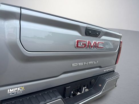 Used 2026 GMC Sierra 3500 Denali w/ Technology Package AWD/4WD image 35