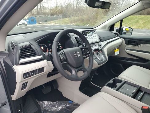 New 2026 Honda Odyssey EX-L image 18
