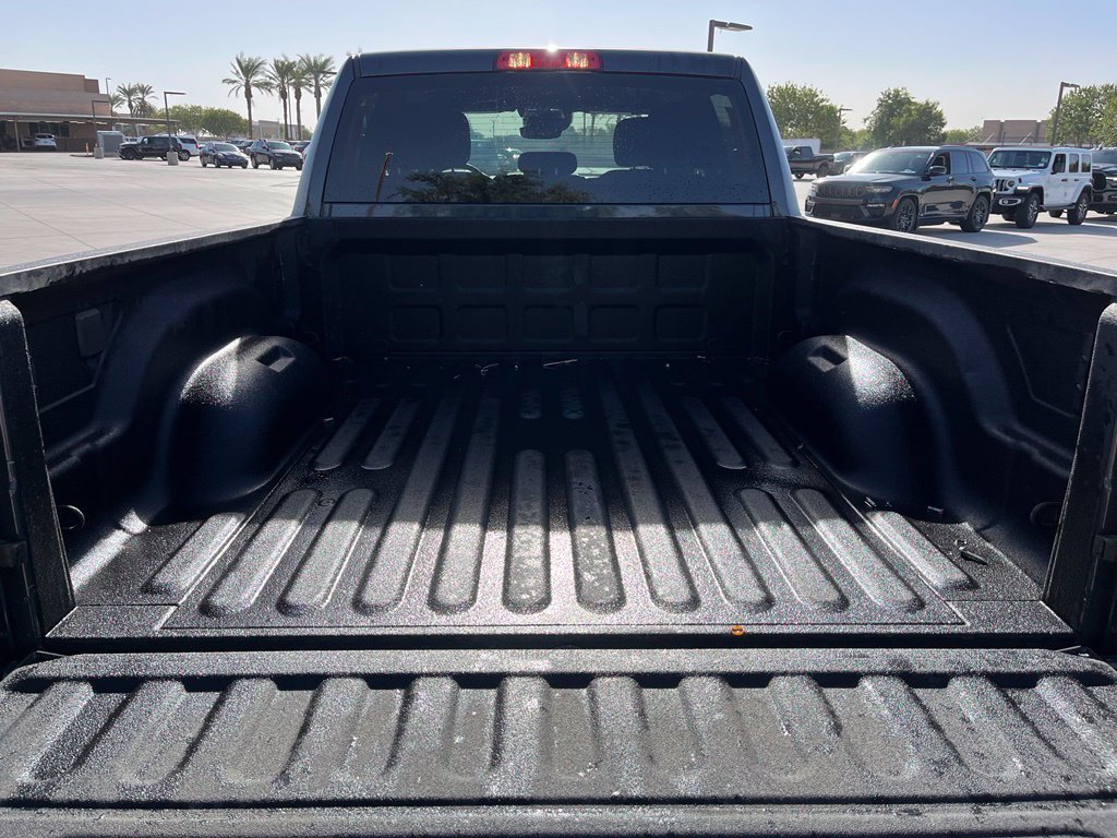 Certified 2026 RAM 2500 Big Horn AWD/4WD image 11