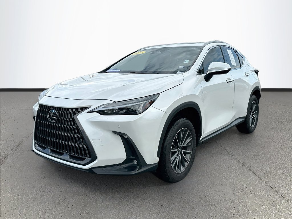 Used 2024 Lexus NX 250 FWD w/ Towing Package (2000 Lbs) image 3