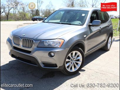 Used 2014 BMW X3 xDrive28i
