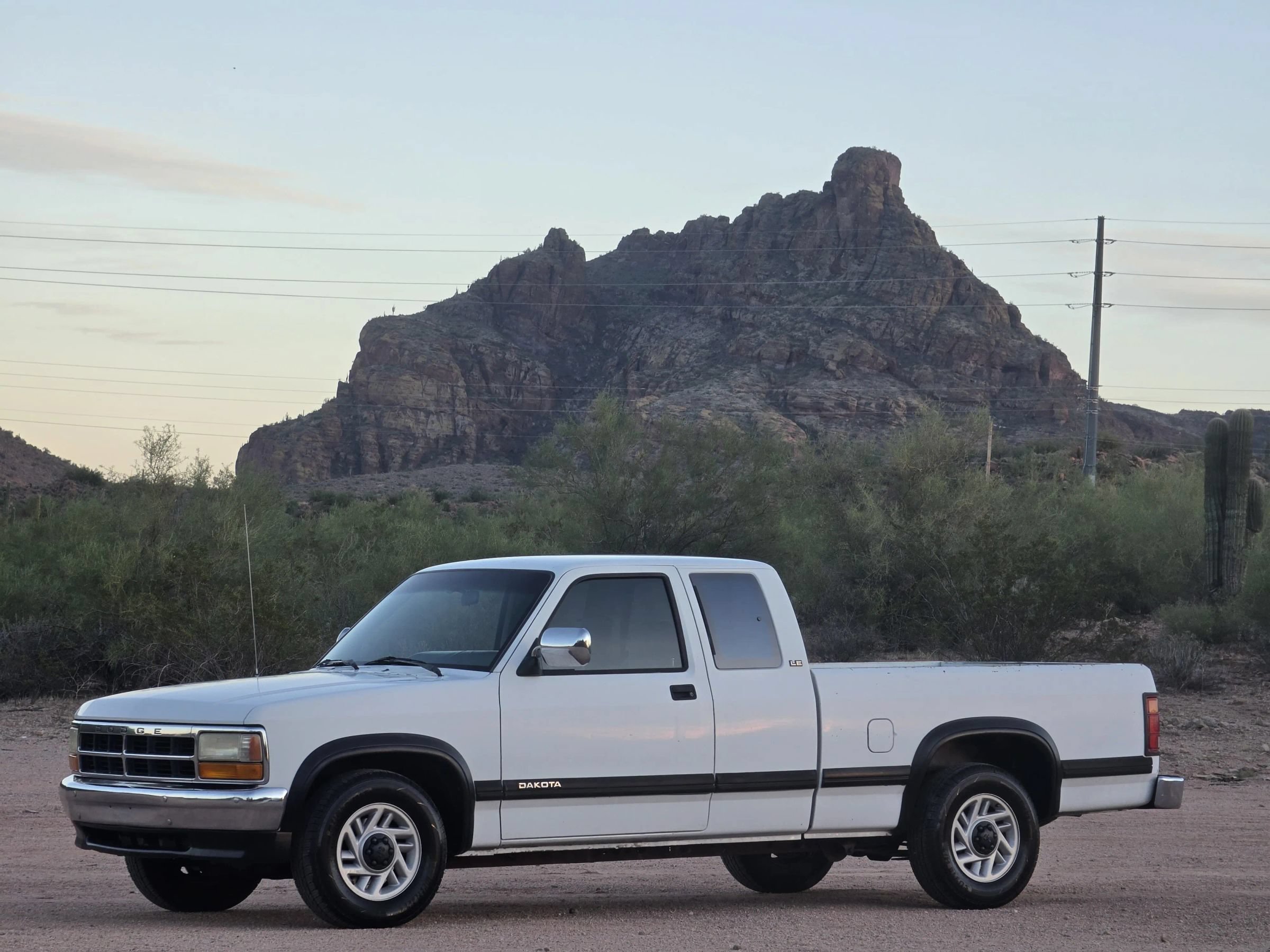 Used 1993 Dodge Dakota 2WD Club Cab image 19
