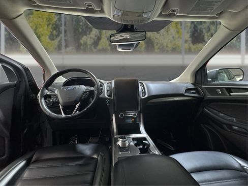 Used 2023 Ford Edge SEL AWD/4WD image 19