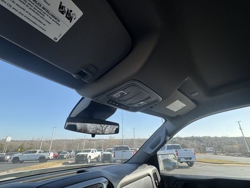 New 2026 Chevrolet Silverado 1500 Custom image 19