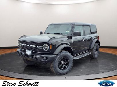 New 2026 Ford Bronco Big Bend