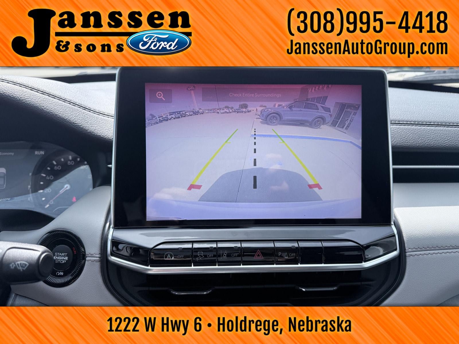 Used 2024 Jeep Compass Limited AWD/4WD image 25