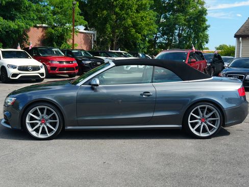 Used 2014 Audi RS 5 Cabriolet AWD/4WD image 8