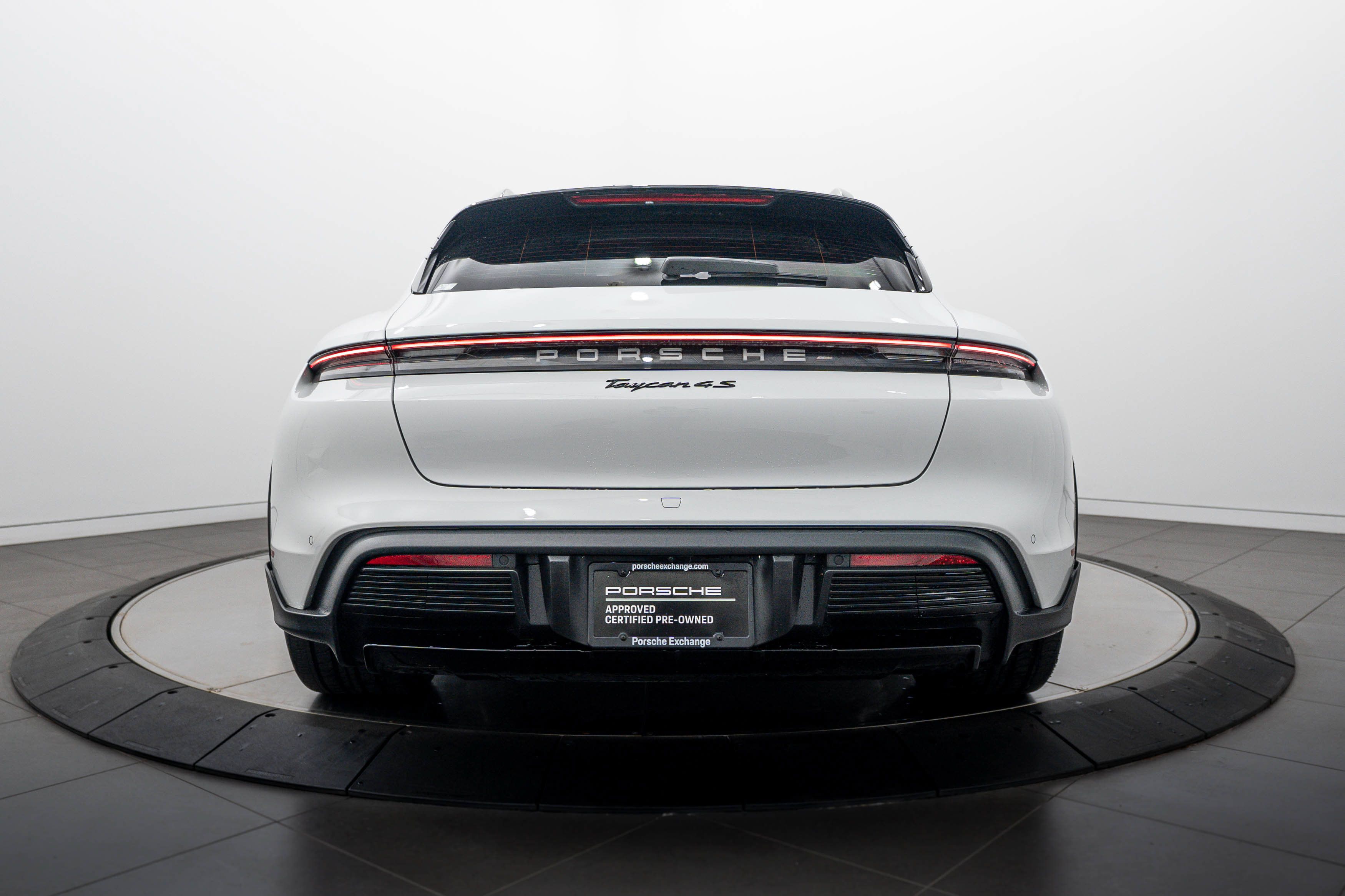 Certified 2023 Porsche Taycan 4S AWD/4WD image 6