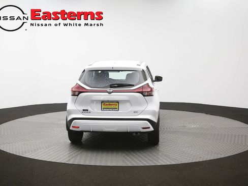 Used 2024 Nissan Kicks SV FWD image 36