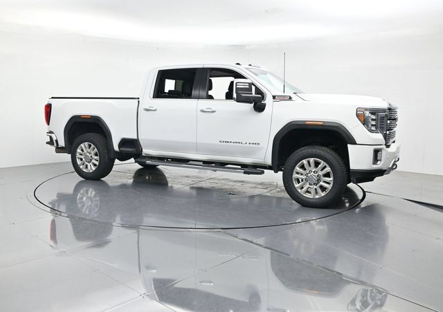 Used 2023 GMC Sierra 2500 Denali w/ Denali Ultimate Package AWD/4WD image 3