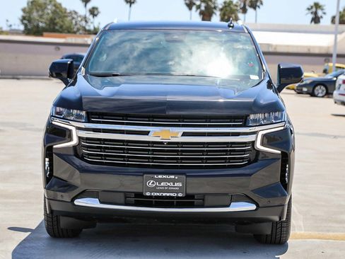 Used 2023 Chevrolet Tahoe LT w/ Luxury Package RWD image 2