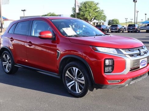 Used 2025 Mitsubishi Outlander Sport ES AWD/4WD image 11