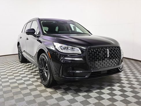 New 2026 Lincoln Corsair Reserve w/ Jet Appearance Package image 9