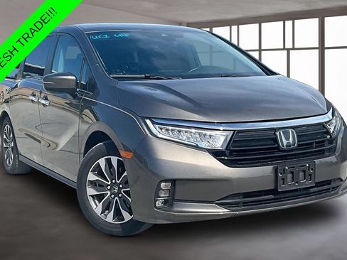 Used 2022 Honda Odyssey EX-L image 3