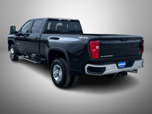 New 2026 Chevrolet Silverado 3500 LT w/ All Star Edition image 7