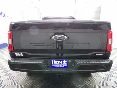 Used 2023 Ford F150 XLT w/ Equipment Group 302A High AWD/4WD image 33