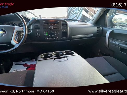 Used 2011 Chevrolet Silverado 1500 LT w/ All-Star Edition image 9