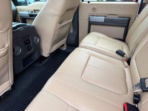 Used 2016 Ford F250 Lariat w/ Lariat Ultimate Package AWD/4WD image 19