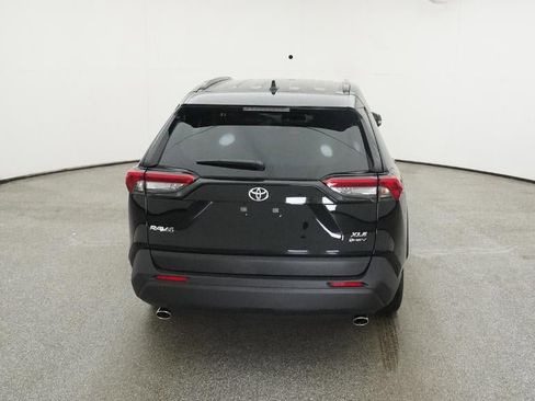 New 2025 Toyota RAV4 XLE image 40