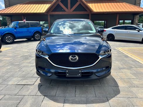 Used 2021 MAZDA CX-5 Touring AWD/4WD image 2