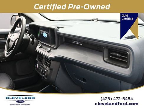 Certified 2024 Ford Maverick Lariat w/ Black Appearance Package image 26