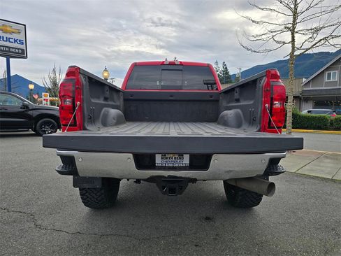 Used 2015 Chevrolet Silverado 3500 LTZ image 17