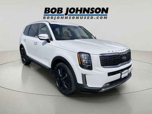 Used 2020 Kia Telluride SX w/ Towing Package FWD image 1