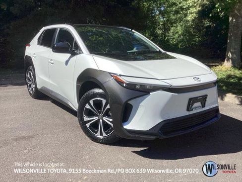 Certified 2024 Toyota bZ4X AWD w/ Weather Package image 1